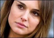 Nathalie Portman est l'actuelle grie de...