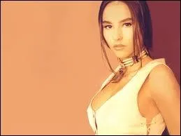 Vanessa Demouy soutient une campagne humanitaire, laquelle ?