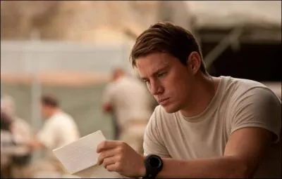 De quel film avec Channing Tatum est tire cette image ?