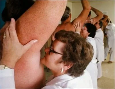 Quel est le mtier reprsent sur cette photo ? (comme j'aimerais tre  leur place ! )