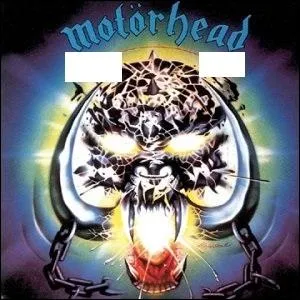 Quel nom porte cet album de Motörhead ?
