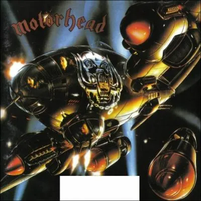 Quel nom porte cet album de Motrhead ?
