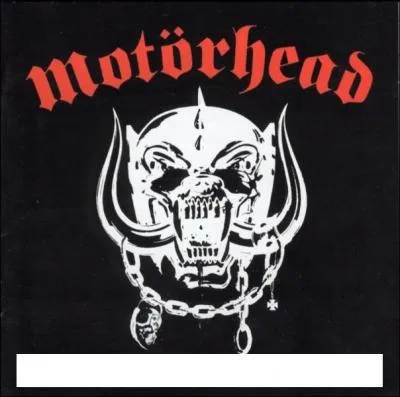 Quel nom porte cet album de Motrhead ?