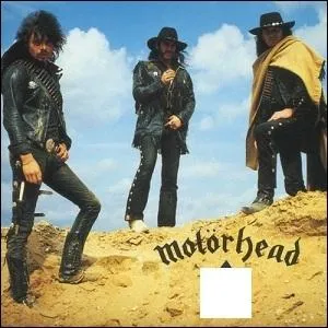 Quel nom porte cet album de Motrhead ?