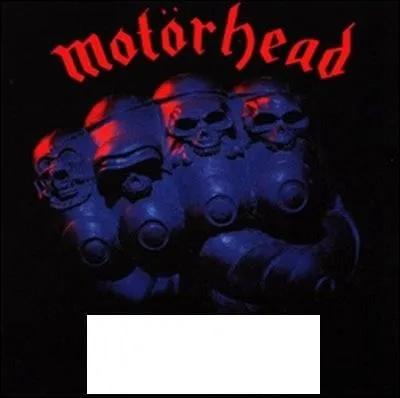 Quel nom porte cet album de Motrhead ?