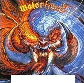 Quel nom porte cet album de Motrhead ?