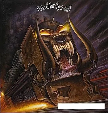 Quel nom porte cet album de Motrhead ?