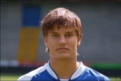 Qui est ce footballeur ?