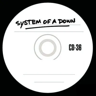 Quel nom porte cet album de System of a Down ?
