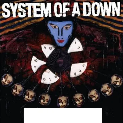 Quel nom porte cet album de System of a Down ?