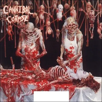 Quel nom porte cet album de Cannibal Corpse ?