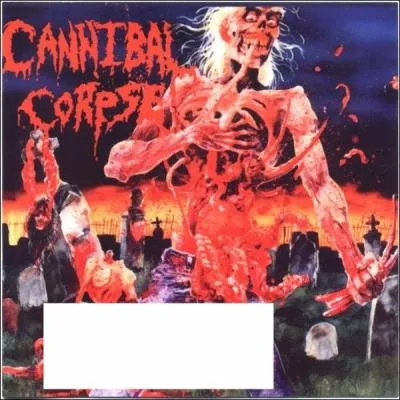 Quel nom porte cet album de Cannibal Corpse ?