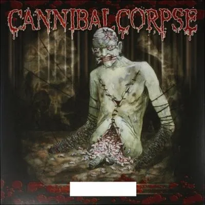 Quel nom porte cet album de Cannibal Corpse ?