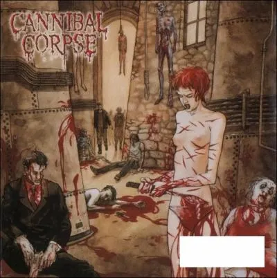 Quel nom porte cet album de Cannibal Corpse ?
