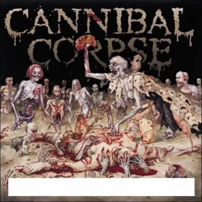 Quel nom porte cet album de Cannibal Corpse ?