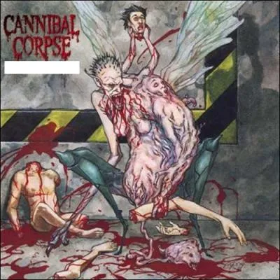 Quel nom porte cet album de Cannibal Corpse ?
