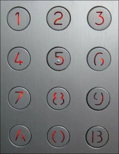 Pour entrer faut savoir compter ... et avoir de la mmoire surtout ...