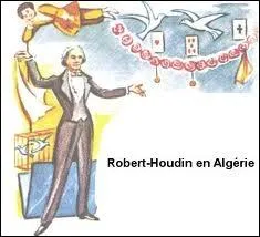 Quelle est sa mission politique dans la colonie algrienne, confie par Franois-douard de Neveu, chef du bureau politique  Alger ?