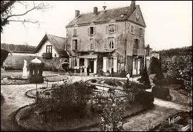 Sa proprit  Le Prieur  prsente des particularits. Qu'y a-t-il fait ?