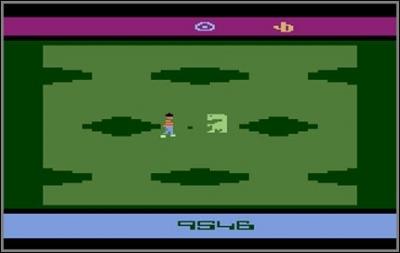 Sortie en 1982, ce jeu fut l'un des pires navets de l'histoire du jeu vido. Quel est son nom ?