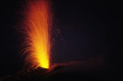 La nature sait se montrer belle, belle mais ingrable ... . pour nous remettre  notre place