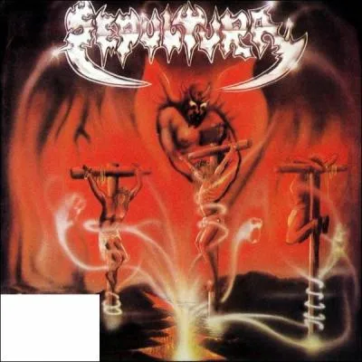 Quel nom porte cet album de Sepultura ?