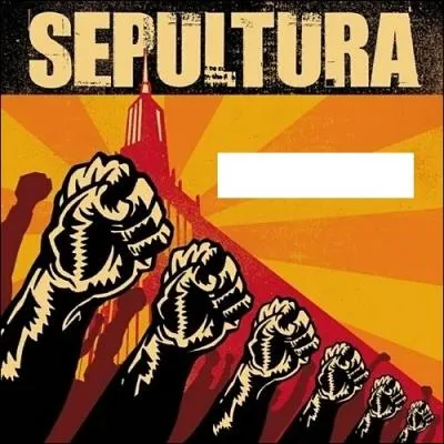 Quel nom porte cet album de Sepultura ?
