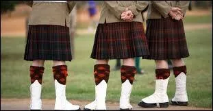 Quel est l'embl�me du XV d'Ecosse de rugby ?