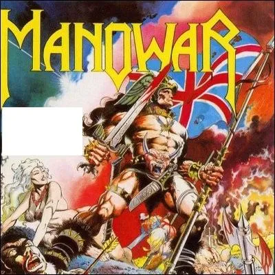 Quel nom porte cet album de Manowar ?