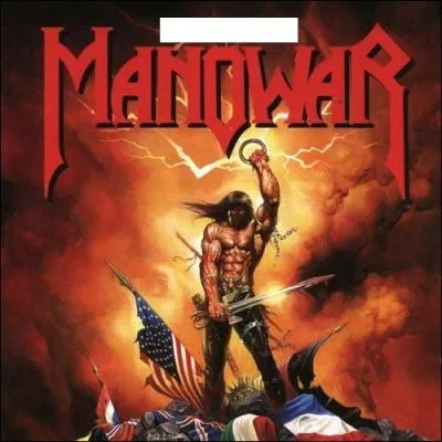 Quel nom porte cet album de Manowar ?