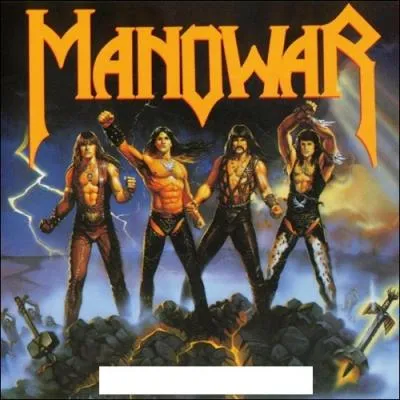 Quel nom porte cet album de Manowar ?