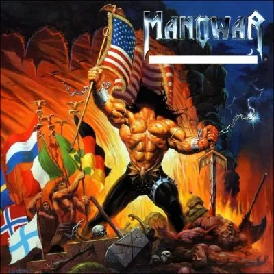 Quel nom porte cet album de Manowar ?