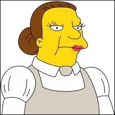 Qui est la cuisinire de l'cole ?