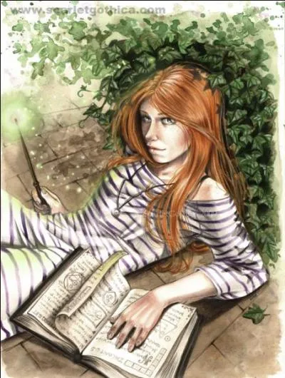 Pourquoi Ginny tait-elle proche de Colin Crivey ?