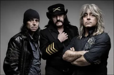 Quel nom porte ce groupe ?