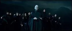 Qui a t le tout dernier mangemort fidle  Lord Voldemort ?