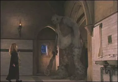 Dans L'cole des sorciers ,  quelle poque de l'anne Hermione se rfugie-t-elle dans les toilettes puis se fait attaquer par un Troll ?