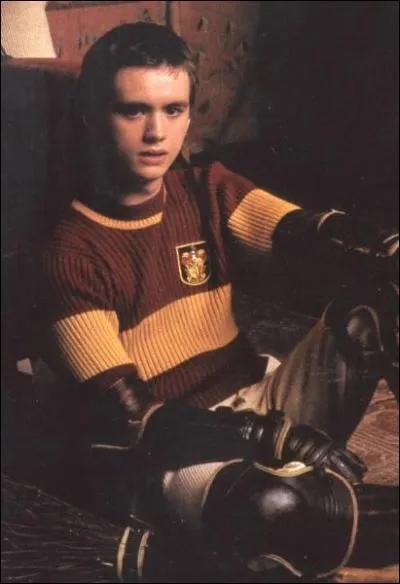 Et enfin, Olivier Dubois assiste-t-il  la bataille finale de Poudlard ?