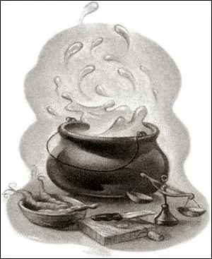 Comment se nomme la clbre interprte de  Un chaudron plein de passion , que Molly Weasley apprcie normment ?