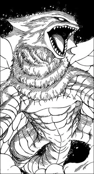 Comment se nomme le dragon du ciel ?