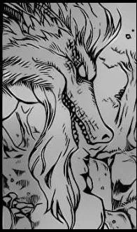 Comment se nomme le dragon de la lumire ?