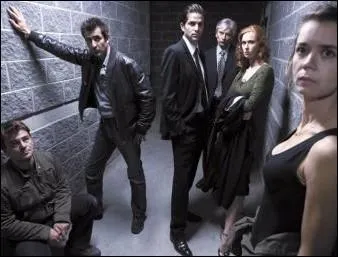 Quelle srie policire franaise tlvise dmarre ce soir sa 4eme saison ?