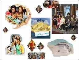 Qui a cr La Vie de croisire de Zack et Cody ?