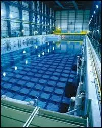 Sur quel site se trouve, en France, l'usine de retraitement du combustible us ?