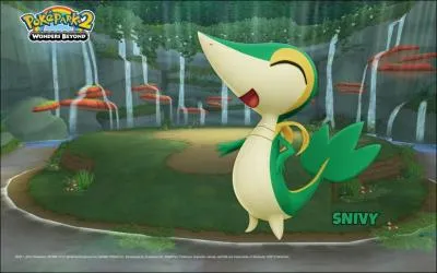 Quel est le nom de ce Pokmon ?