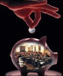  Les conomies, c'est trs bien, surtout si vos parents les ont faites pour vous ,  quel homme politique doit-on cette formule ?