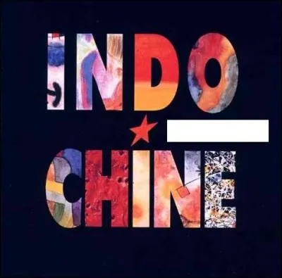 Quel nom porte cet album d'Indochine ?