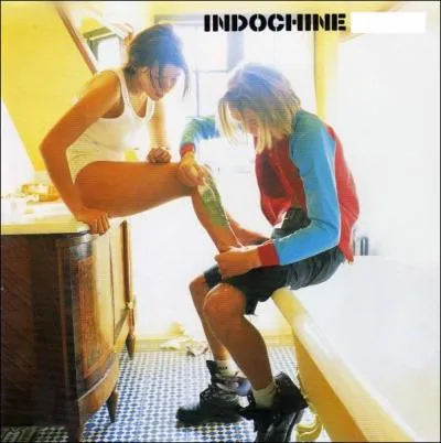 Quel nom porte cet album d'Indochine ?