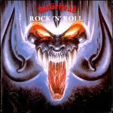 Quel membre des Monty Python effectue un sermon entre deux titres sur l'album  Rock'n'roll  de Motrhead ?