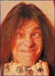 Quel fut le dernier album sur lequel joua le regrett Wrzel ?